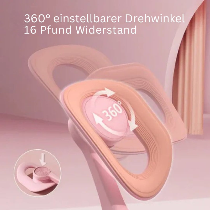 Lisslune | ToneEase – Trainer for inner thighs and pelvic floor for full body tightening