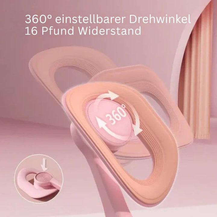 Lisslune | ToneEase – Trainer for inner thighs and pelvic floor for full body tightening