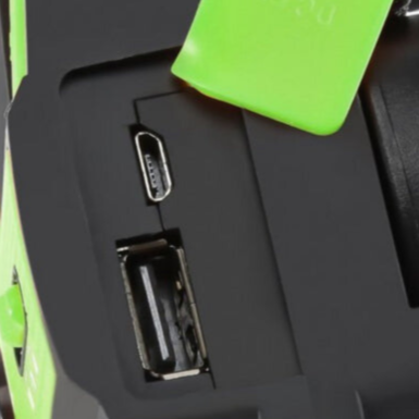 Lisslune | TerroVolt - Multifunctional Solar Radio with Power Bank