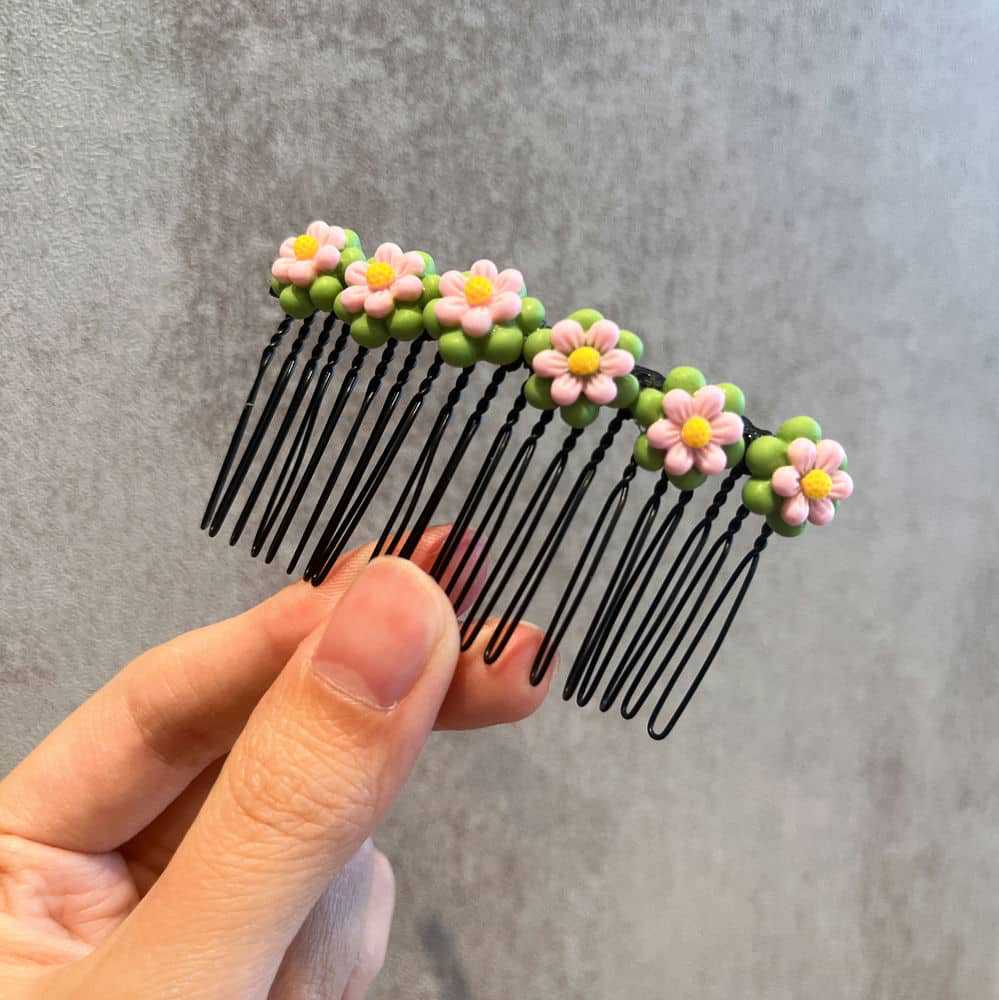 Lisslune | GlamTress CuteHair Comb Set