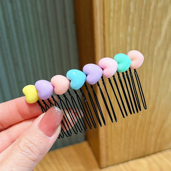 Lisslune | GlamTress CuteHair Comb Set
