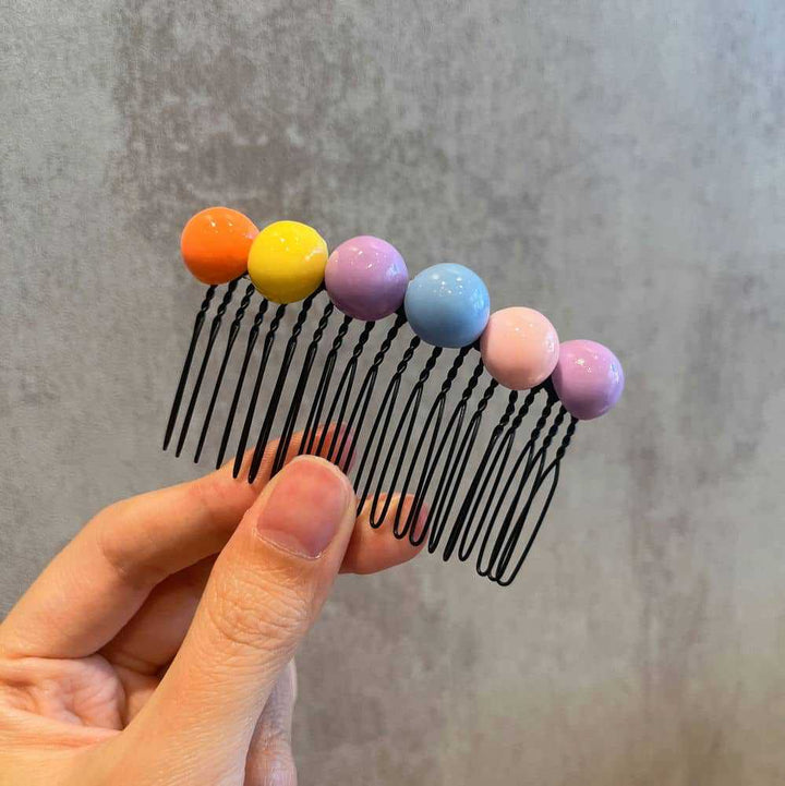 Lisslune | GlamTress CuteHair Comb Set