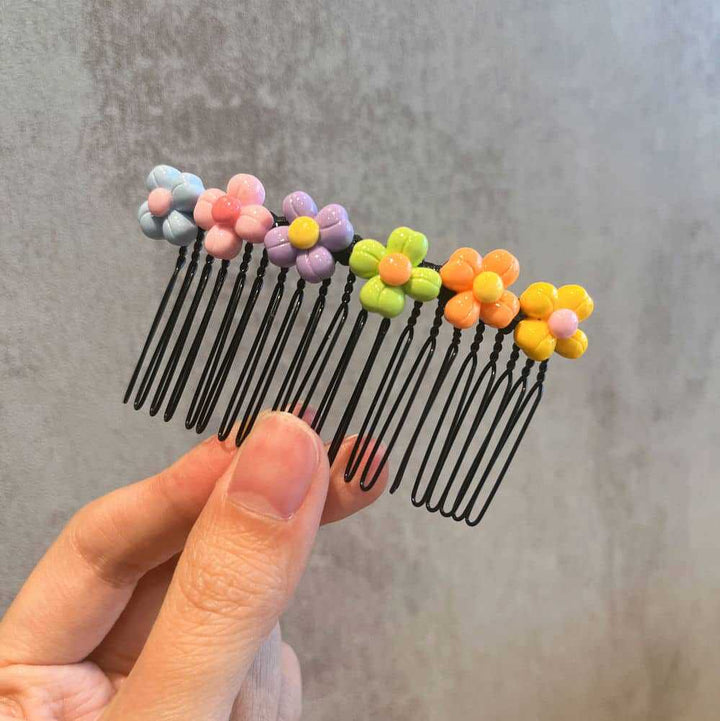 Lisslune | GlamTress CuteHair Comb Set