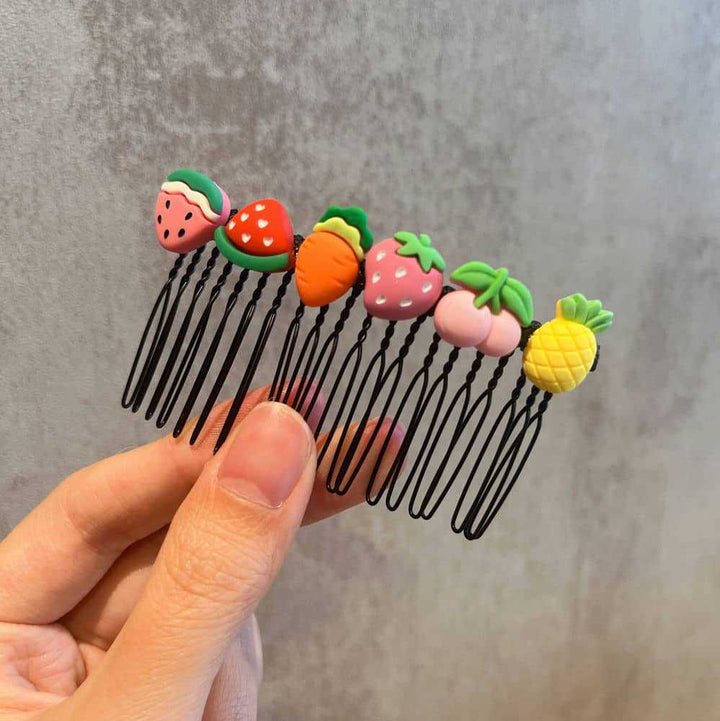 Lisslune | GlamTress CuteHair Comb Set