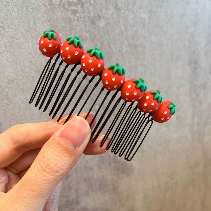 Lisslune | GlamTress CuteHair Comb Set
