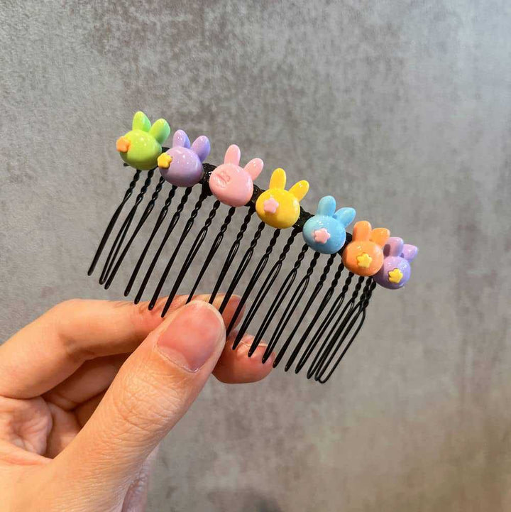 Lisslune | GlamTress CuteHair Comb Set