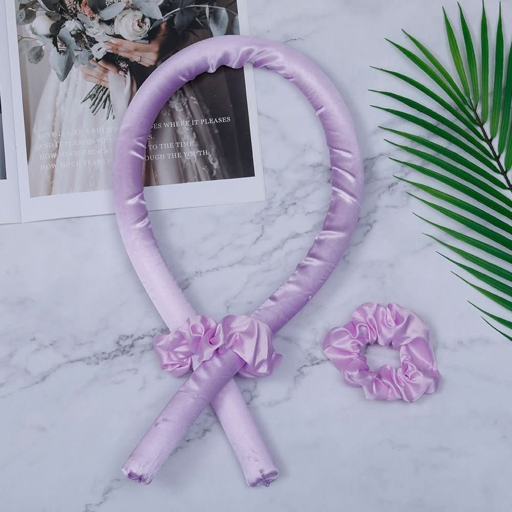 Lisslune | Heat-free curling iron for healthy, shiny curls