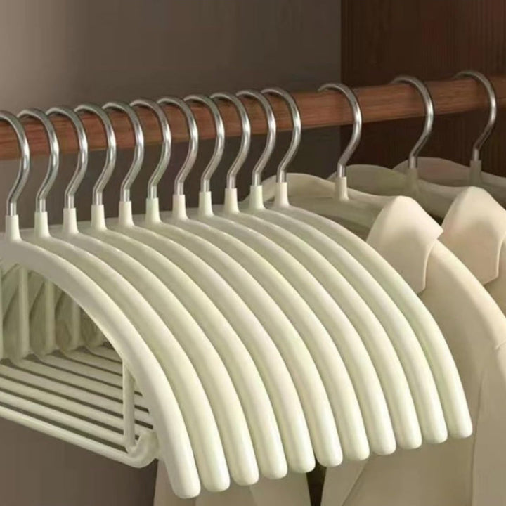 Lisslune | Glide Coat Clothes Hangers | 10 pcs Set
