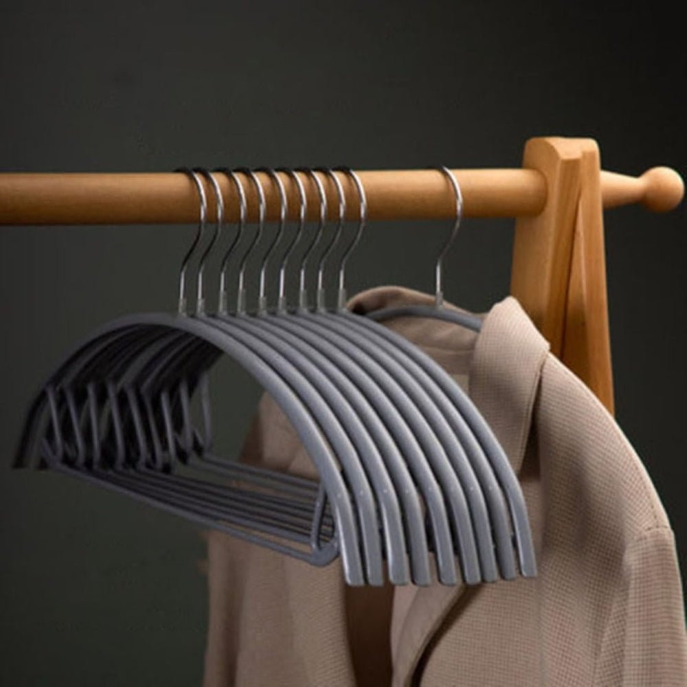 Lisslune | Glide Coat Clothes Hangers | 10 pcs Set