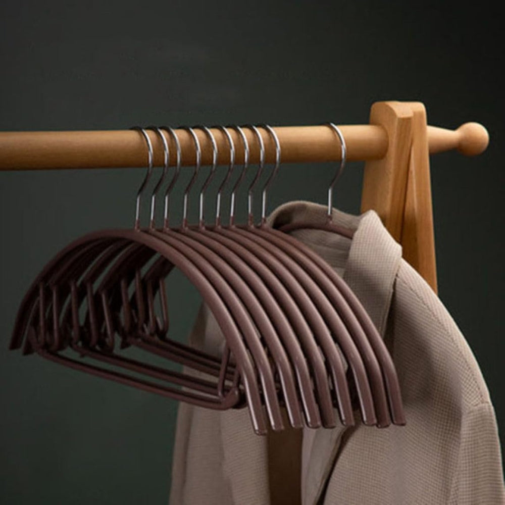 Lisslune | Glide Coat Clothes Hangers | 10 pcs Set