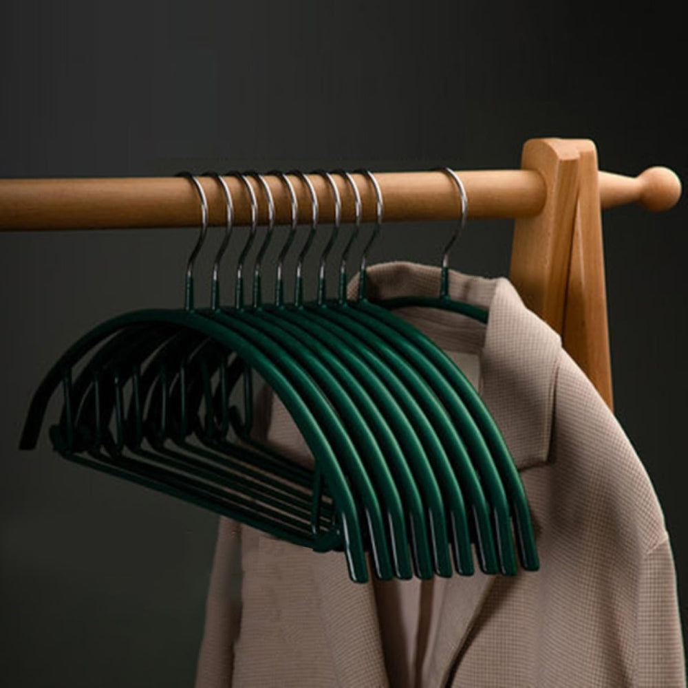 Lisslune | Glide Coat Clothes Hangers | 10 pcs Set