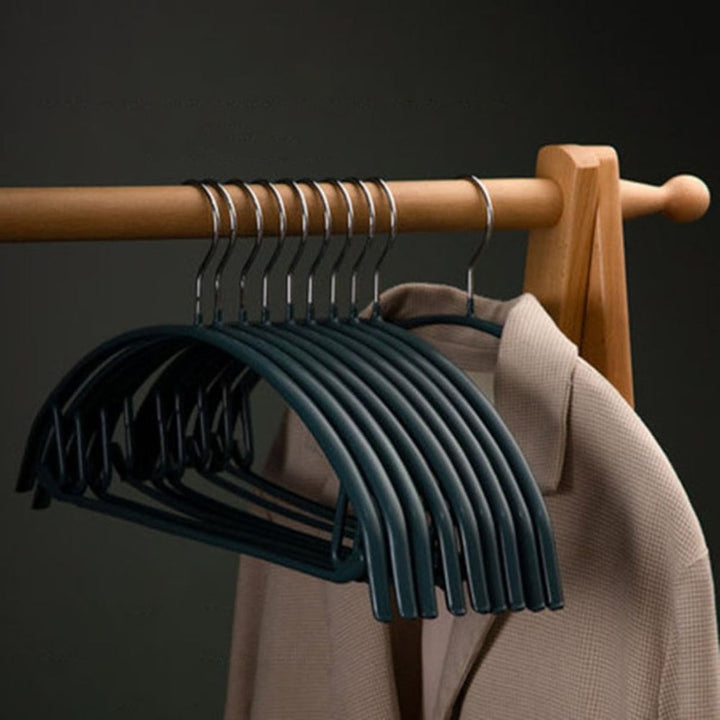 Lisslune | Glide Coat Clothes Hangers | 10 pcs Set