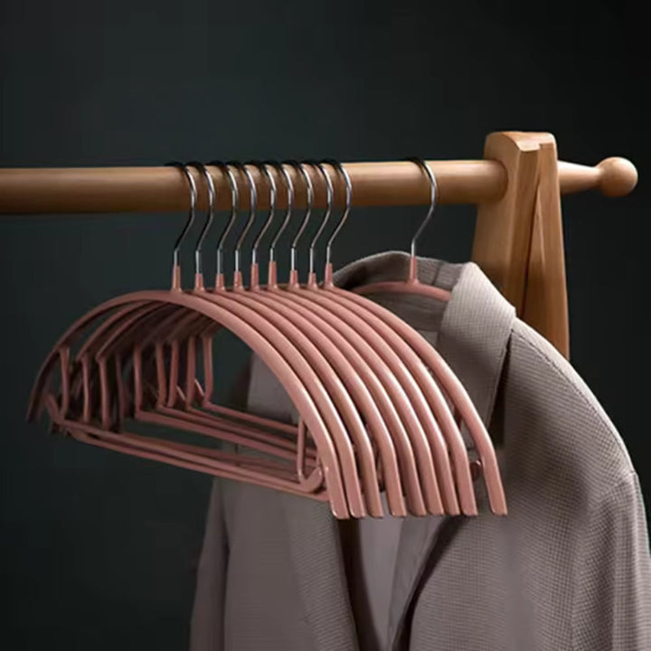 Lisslune | Glide Coat Clothes Hangers | 10 pcs Set