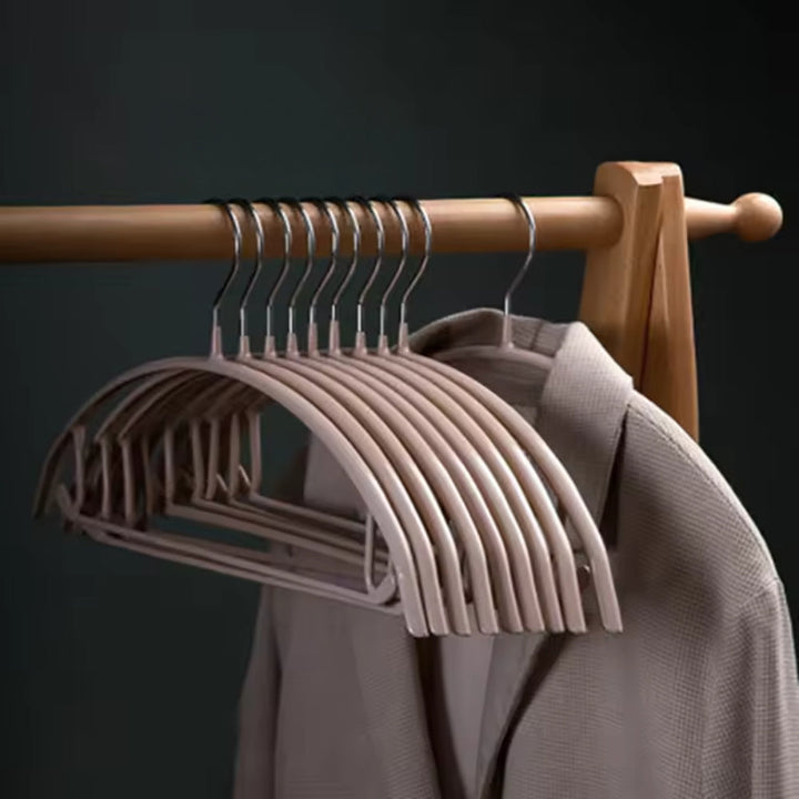 Lisslune | Glide Coat Clothes Hangers | 10 pcs Set