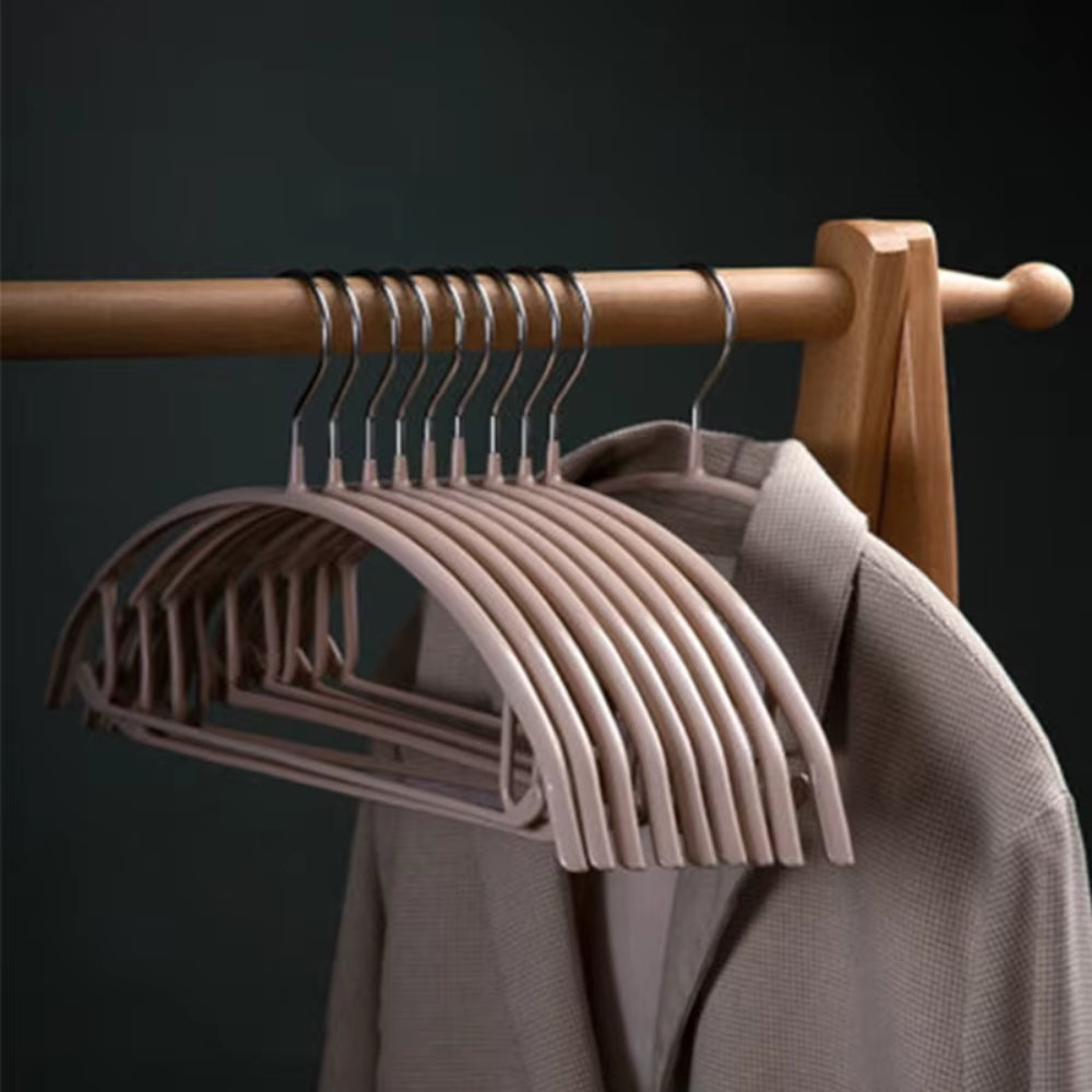 Lisslune | Glide Coat Clothes Hangers | 10 pcs Set
