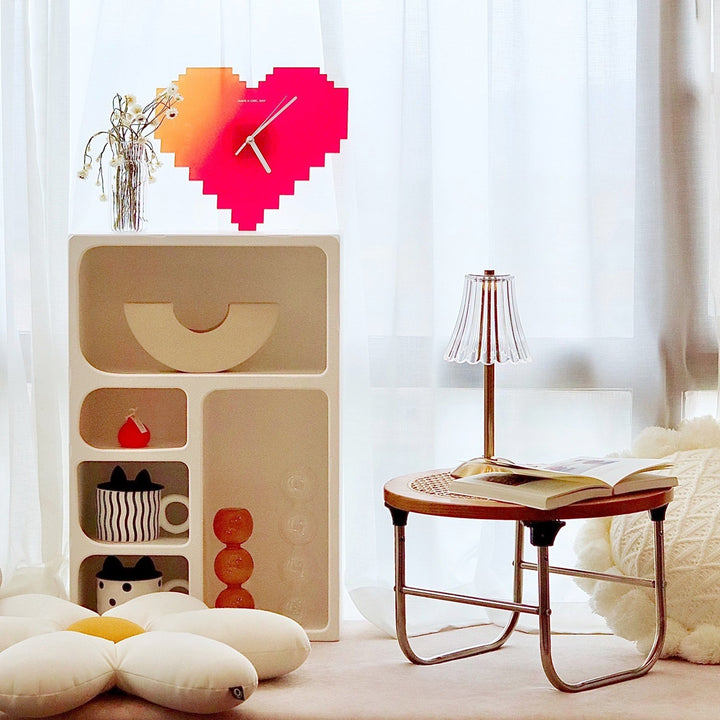 Lisslune | RadiantGold – Elegant Portable Table Lamp