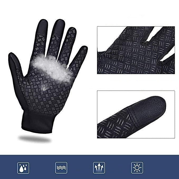 Lisslune | waterproof and windproof thermal gloves