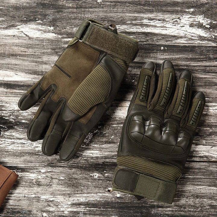 Lisslune | TitanGlove | Indestructible Work Gloves – Cut Resistant, Heavy-Duty Tactical Safety Gloves