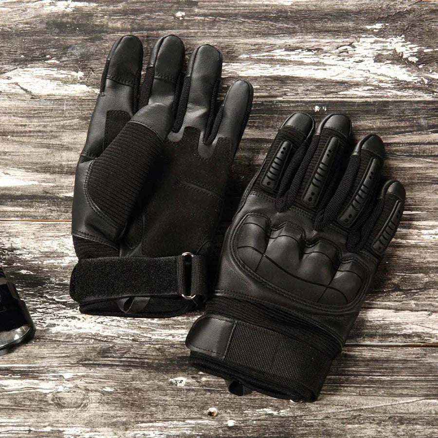 Lisslune | TitanGlove | Indestructible Work Gloves – Cut Resistant, Heavy-Duty Tactical Safety Gloves