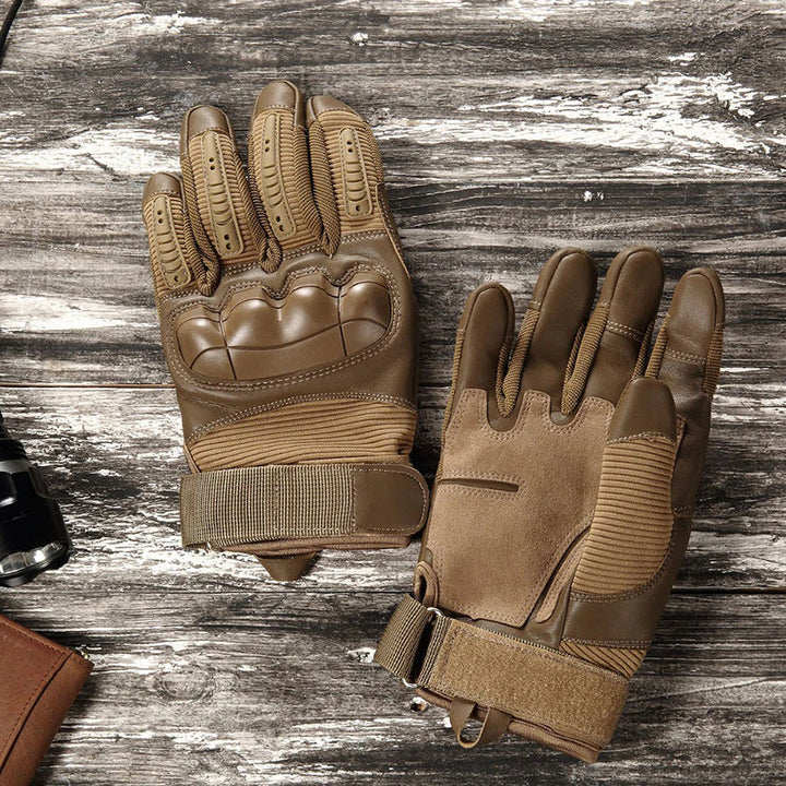Lisslune | TitanGlove | Indestructible Work Gloves – Cut Resistant, Heavy-Duty Tactical Safety Gloves