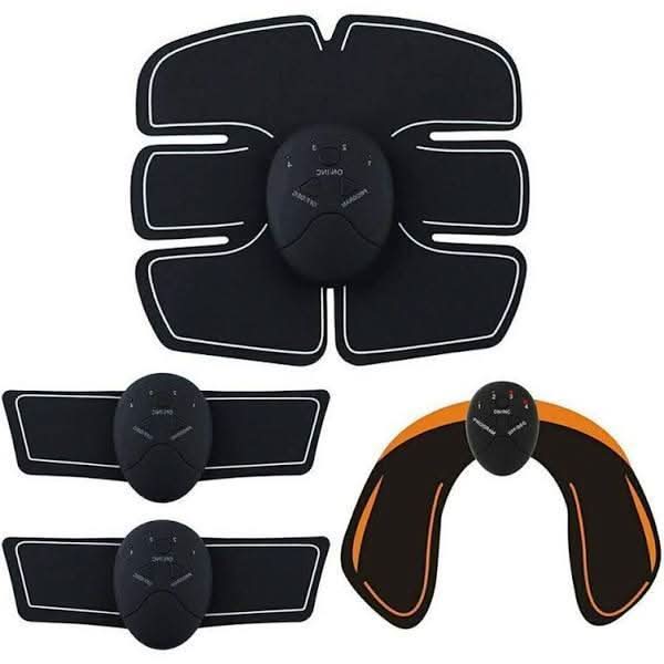 Lisslune | Abdominal Muscle Stimulator with EMS Technology