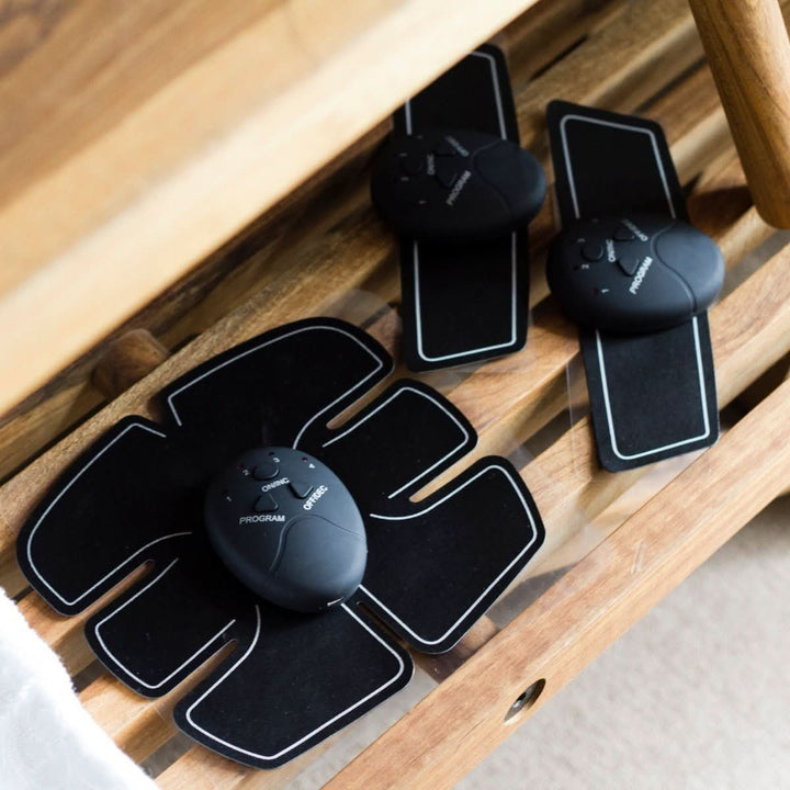 Lisslune | Abdominal Muscle Stimulator with EMS Technology