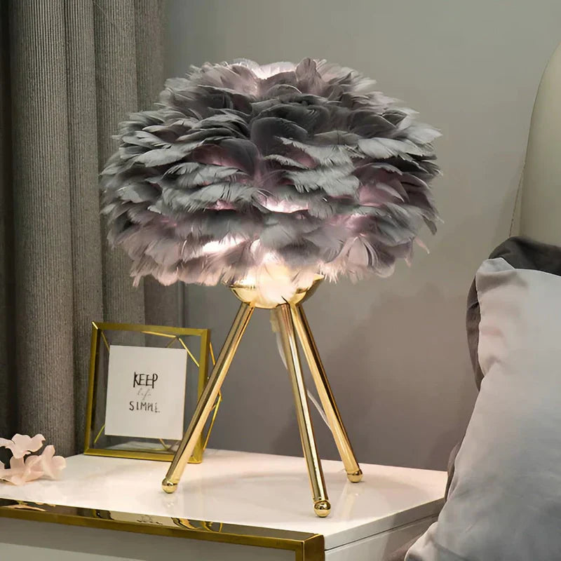 Lisslune | Modern Table Lamp for Interior Design