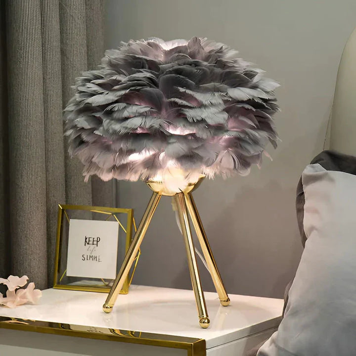 Lisslune | Modern Table Lamp for Interior Design