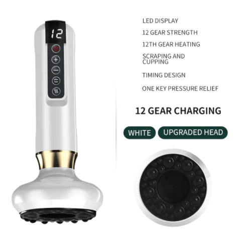 Lisslune | Vacuum Wellness Massager