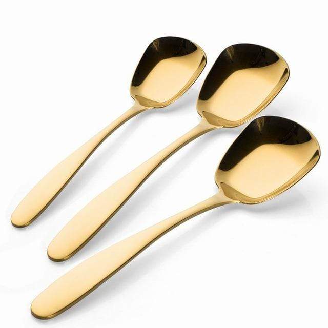 Lisslune | Special Serving Spoon Set