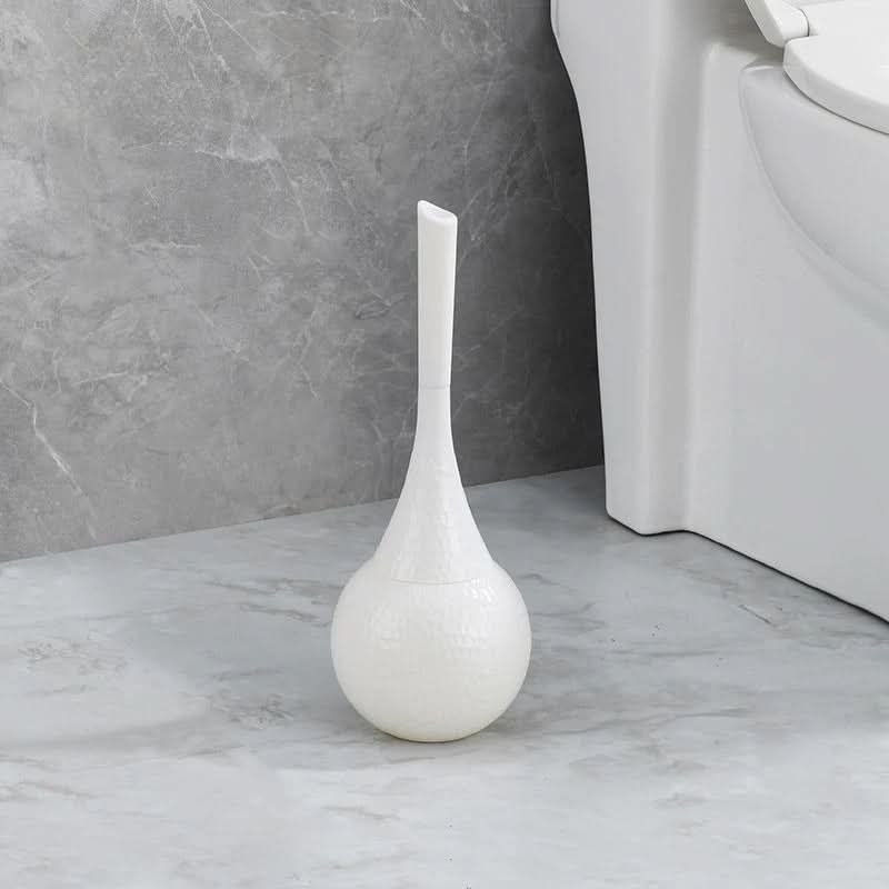 Lisslune | Elegant toilet brush in gold look for style, hygiene & luxury in the bathroom