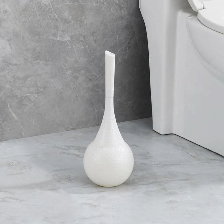 Lisslune | Elegant toilet brush in gold look for style, hygiene & luxury in the bathroom