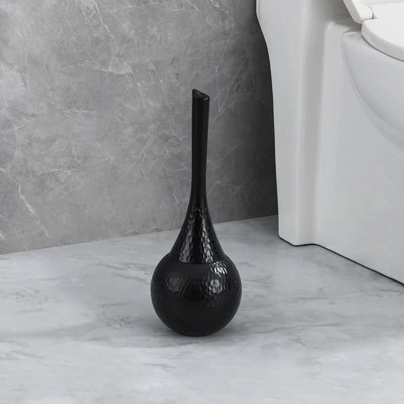 Lisslune | Elegant toilet brush in gold look for style, hygiene & luxury in the bathroom
