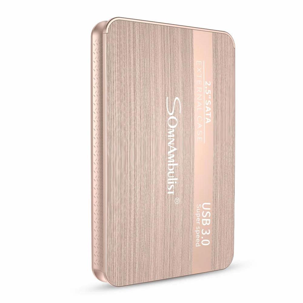 Lisslune | External Hard Drive USB 3.0 Storage Device