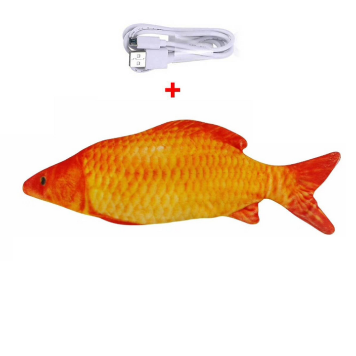 Lisslune | Wobbling Fish (USB - rechargeable)
