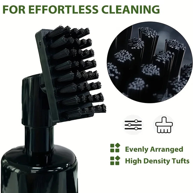 Lisslune | Portable Golf Club Cleaner Brush