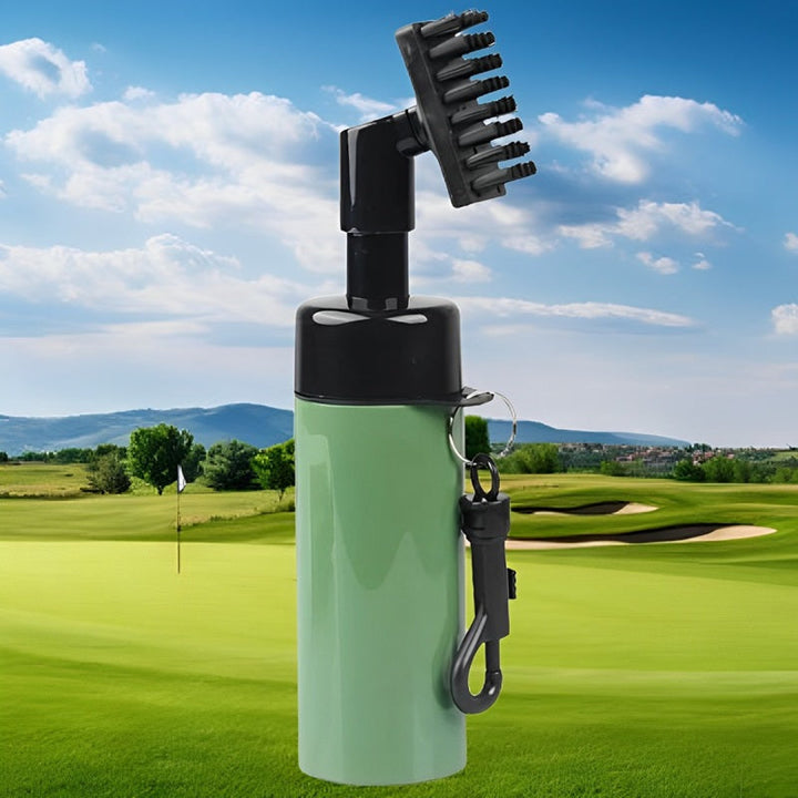 Lisslune | Portable Golf Club Cleaner Brush