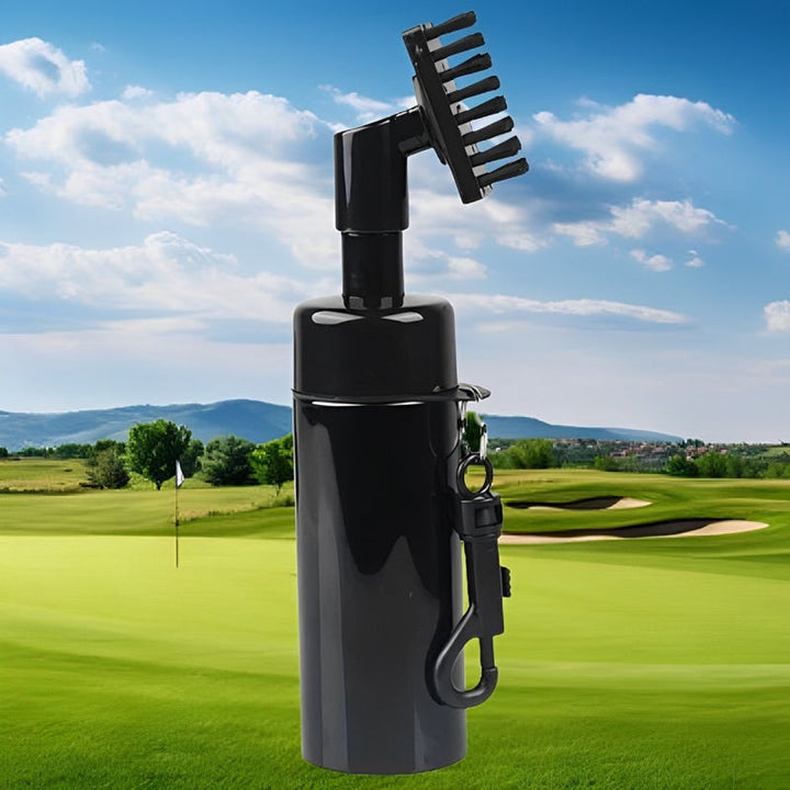 Lisslune | Portable Golf Club Cleaner Brush