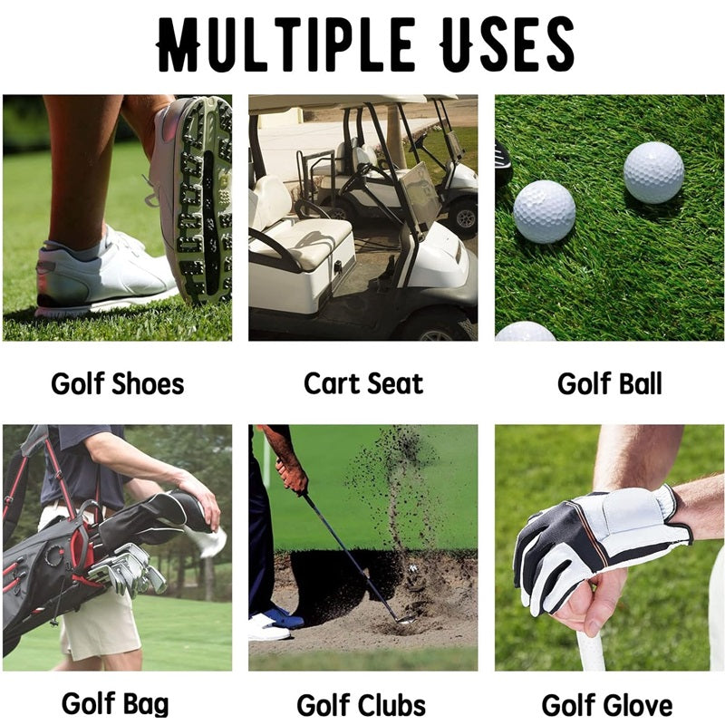 Lisslune | Portable Golf Club Cleaner Brush