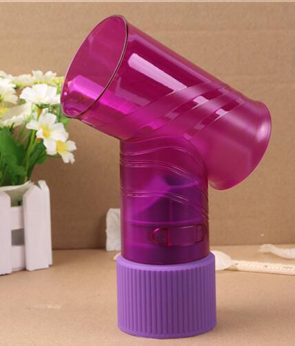 Lisslune | Curl attachment for hairdryer