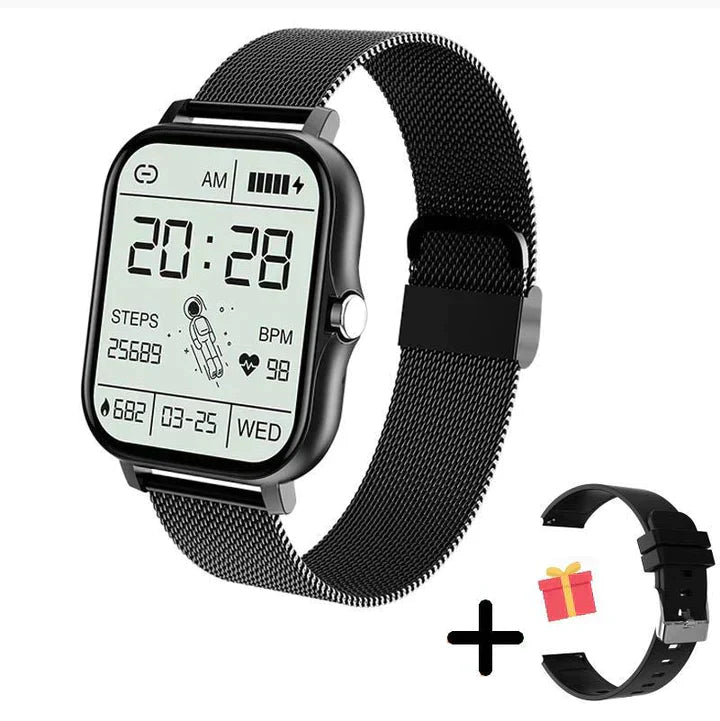 Lisslune | High-Quality Multifunctional Smartwatch