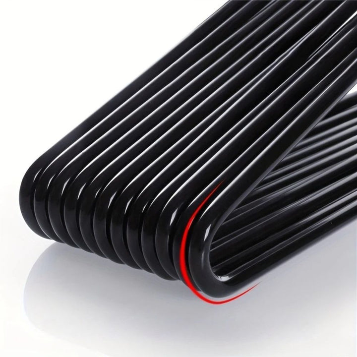Lisslune | Goose Neck Z Pants Hanger | 10pcs