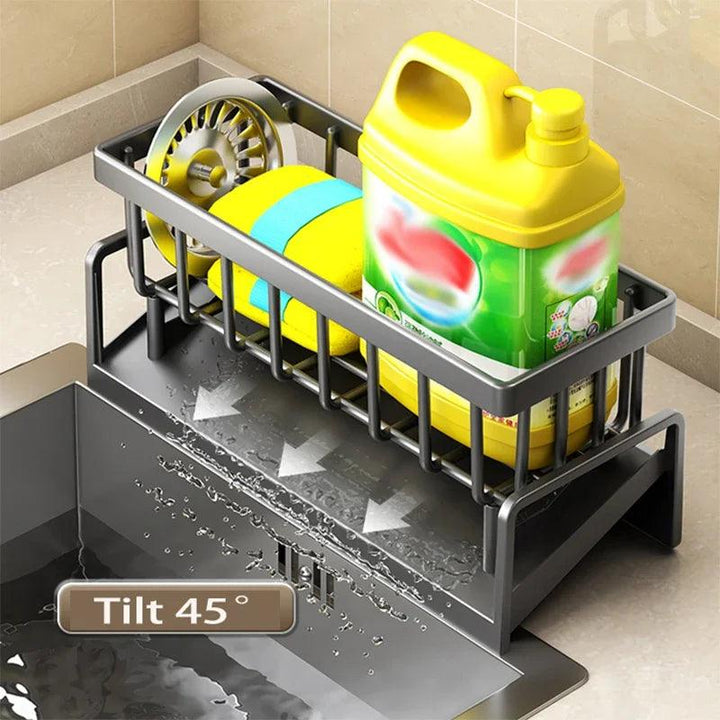 Lisslune | Sinky - Draining Rack Kitchen Stainless Steel