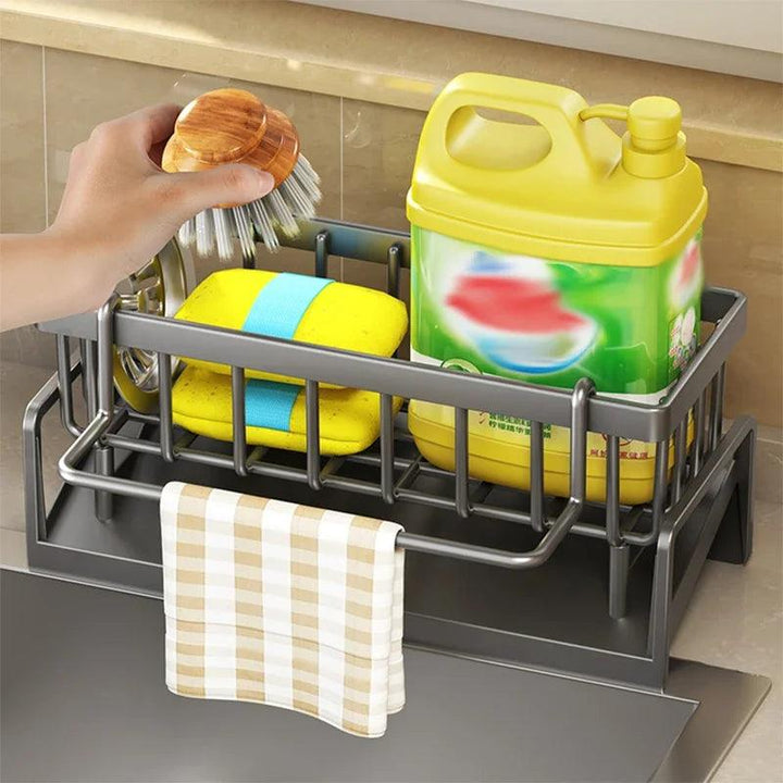Lisslune | Sinky - Draining Rack Kitchen Stainless Steel