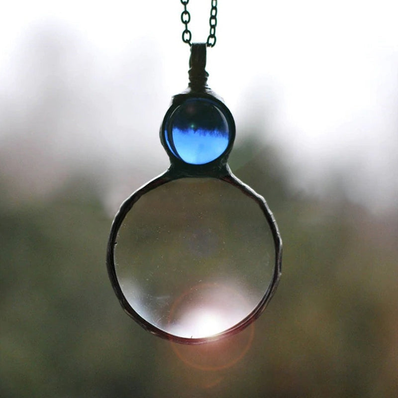 Lisslune | Magnifying necklace