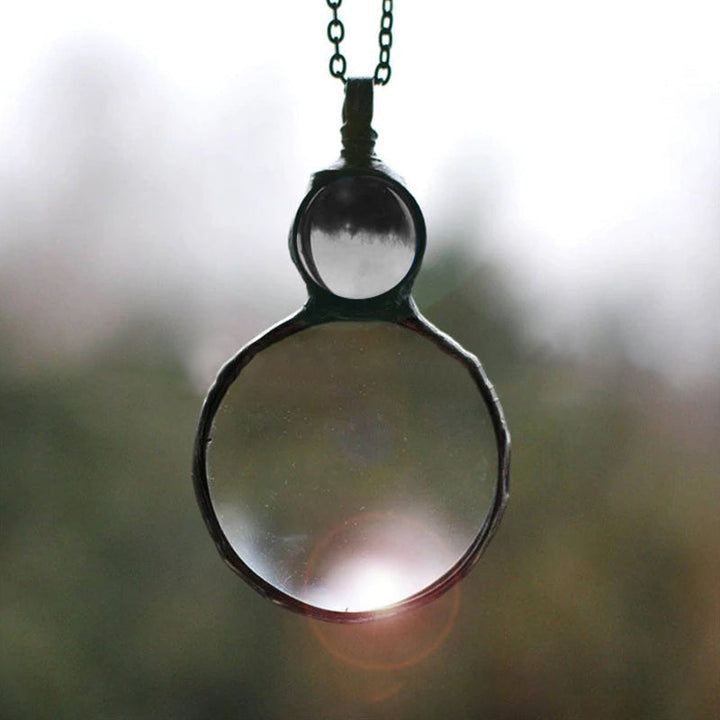 Lisslune | Magnifying necklace