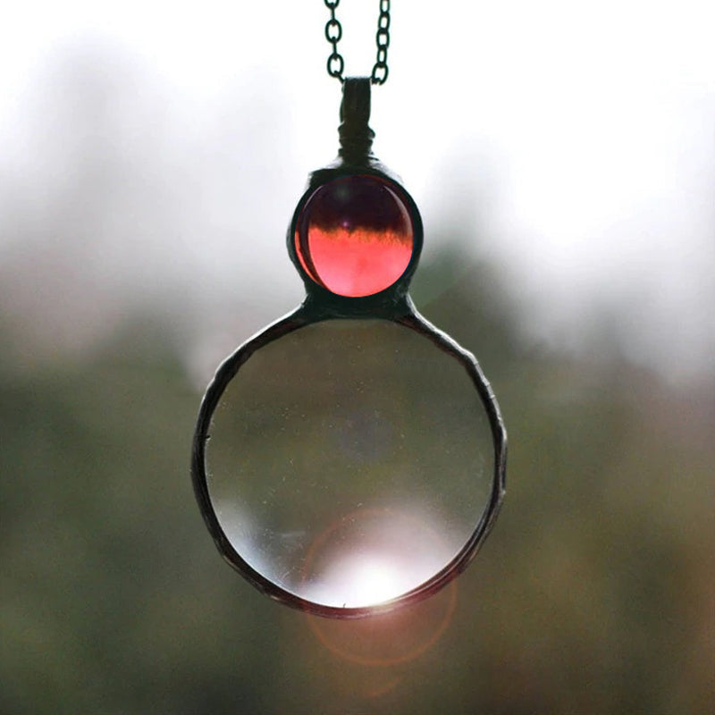 Lisslune | Magnifying necklace