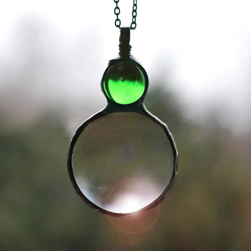 Lisslune | Magnifying necklace