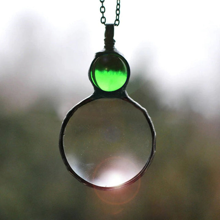 Lisslune | Magnifying necklace