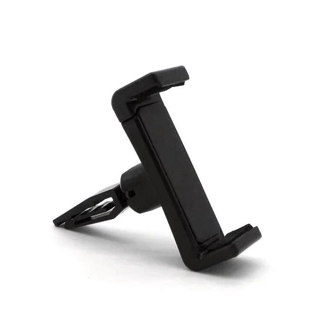 Lisslune | Gravity-operated hands-free phone holder for the car: Your essential companion at the roadside
